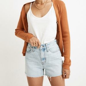 Madewell shorts